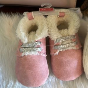 Baby shoes